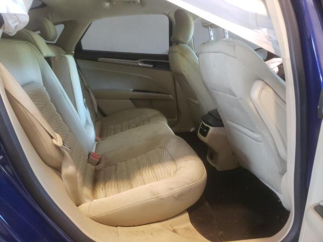 Photo 6 from auction – 2016 FORD FUSION SE with VIN 1FA6P0H70G5113389