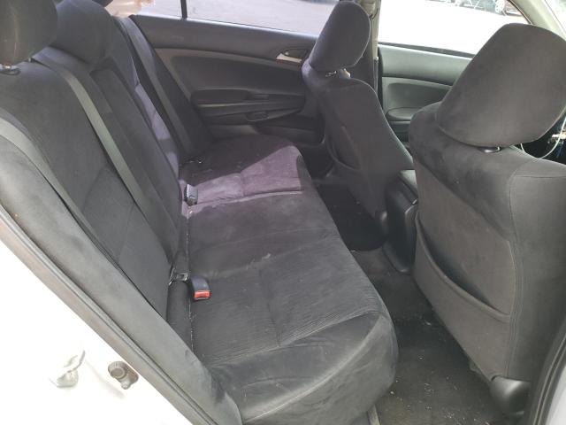 Photo 6 from auction – 2011 HONDA ACCORD LX with VIN 1HGCP2F33BA076316