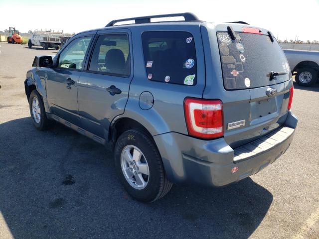 Photo 3 from auction – 2011 FORD ESCAPE XLT with VIN 1FMCU0D7XBKA08568