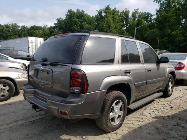 Photo 4 from auction – 2005 CHEVROLET TRAILBLAZE with VIN 1GNDS13S552318116