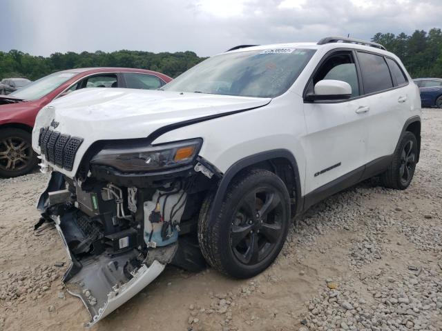 Photo 2 from auction – 2019 JEEP CHEROKEE L with VIN 1C4PJLLB0KD392693