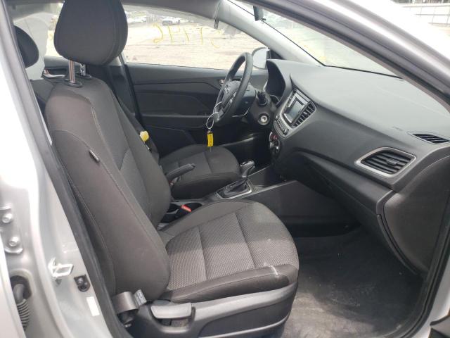 Photo 5 from auction – 2019 HYUNDAI ACCENT SE with VIN 3KPC24A39KE077239