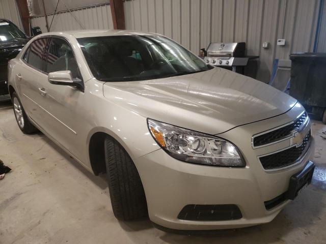 CHEVROLET MALIBU 1LT 2013 with VIN 1G11C5SA1DF147020 - Photo from auction