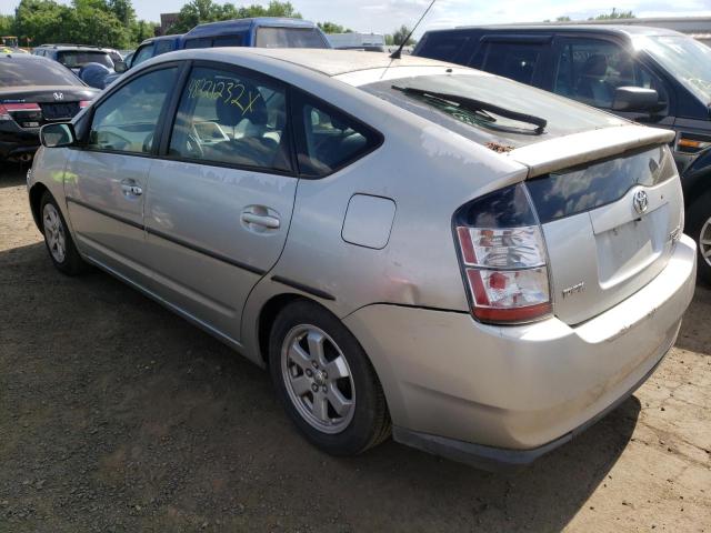 Photo 3 from auction – 2005 TOYOTA PRIUS with VIN JTDKB20U457049671