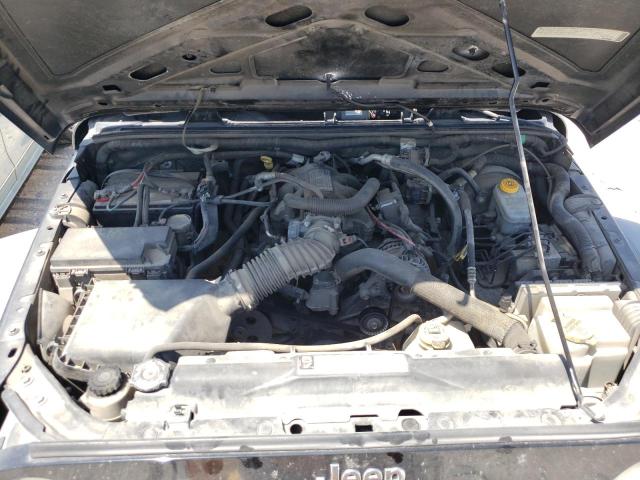 Photo 7 from auction – 2009 JEEP WRANGLER U with VIN 1J4GB39189L735028