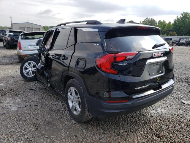 Photo 3 from auction – 2018 GMC TERRAIN SL with VIN 3GKALMEVXJL376625