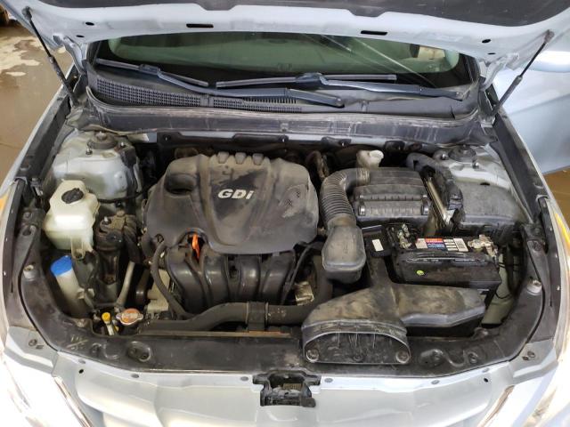 Photo 7 from auction – 2011 HYUNDAI SONATA GLS with VIN 5NPEB4AC7BH229605