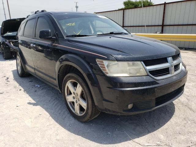 DODGE JOURNEY R/ 2010 z numerem VIN 3D4PG9FV4AT242153 - Zdjęcie z aukcji