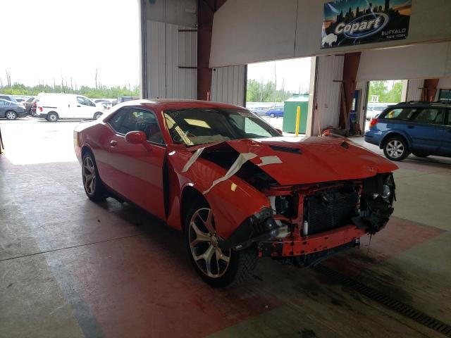 DODGE CHALLENGER 2015 with VIN 2C3CDZBTXFH703546 - Photo from auction