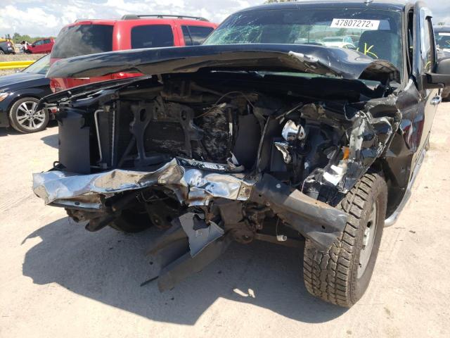 Foto 9 de la subasta – 2008 CHEVROLET SILVERADO con VIN 3GCEC13C08G100549