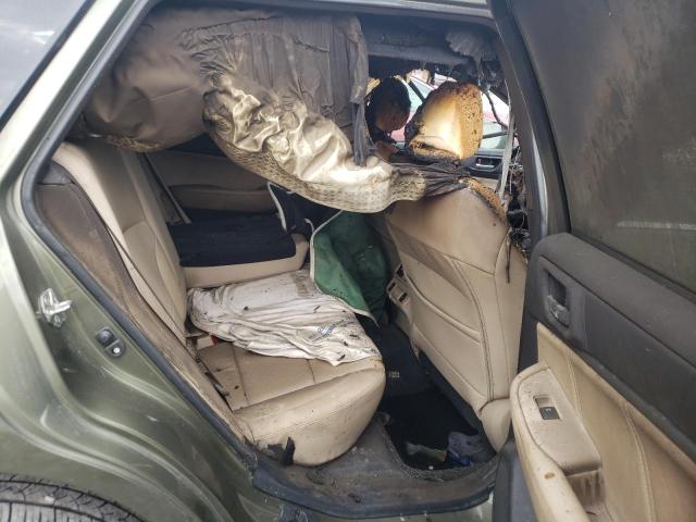 Photo 6 from auction – 2018 SUBARU OUTBACK 2. with VIN 4S4BSANC8J3390904