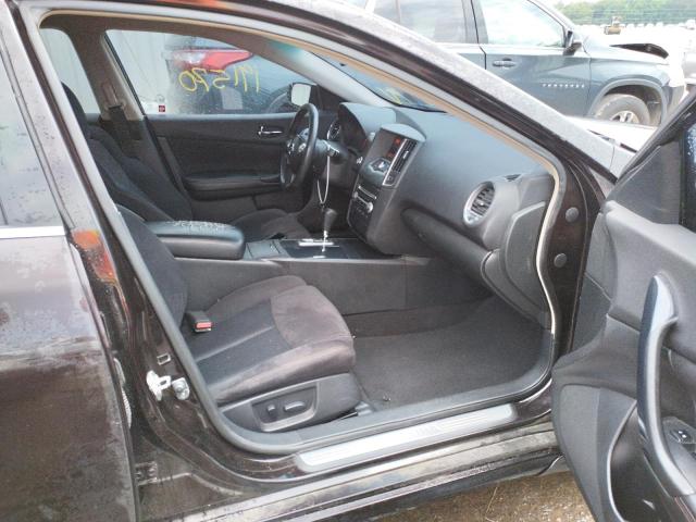 Photo 5 from auction – 2013 NISSAN MAXIMA S with VIN 1N4AA5AP5DC843924
