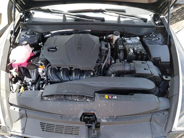 Photo 7 from auction – 2022 HYUNDAI SONATA SE with VIN 5NPEG4JA3NH148010