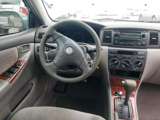 Photo 9 from auction – 2005 TOYOTA COROLLA CE with VIN 1NXBR30E95Z464654