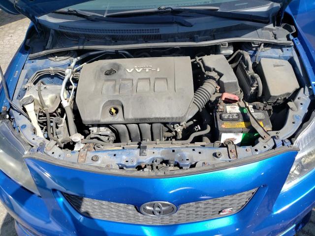 Photo 7 from auction – 2010 TOYOTA COROLLA BA with VIN 2T1BU4EE2AC448742