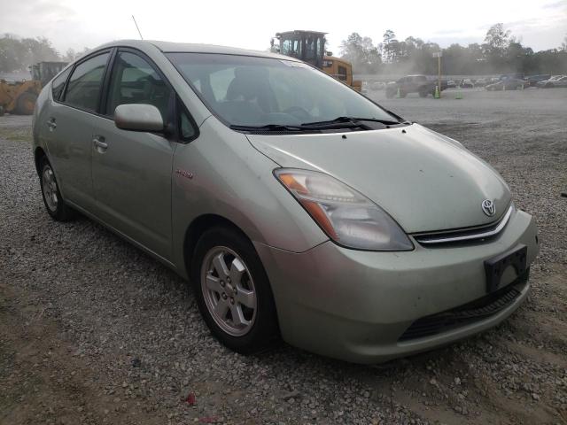 TOYOTA PRIUS 2007 with VIN JTDKB20U077671719 - Photo from auction