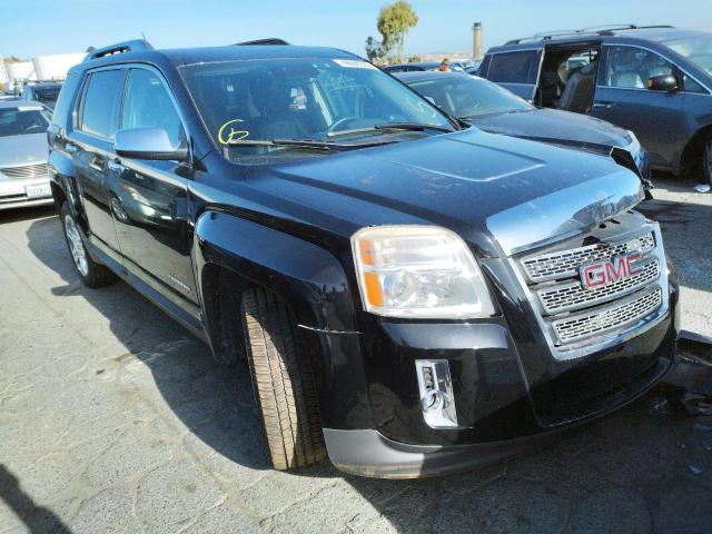 GMC TERRAIN SL 2013 with VIN 2GKFLWE3XD6258647 - Photo from auction