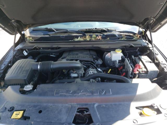 Photo 7 from auction – 2019 RAM 1500 BIG H with VIN 1C6SRFFT9KN623472
