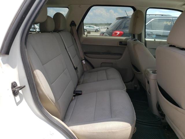 Photo 6 from auction – 2011 FORD ESCAPE XLT with VIN 1FMCU9DG6BKA12492