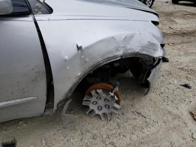 Photo 9 from auction – 2007 ACURA MDX TECHNO with VIN 2HNYD28337H518525