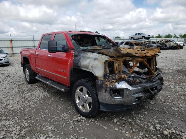 Photo 1 from auction – 2015 GMC SIERRA K25 with VIN 1GT12ZE84FF102408