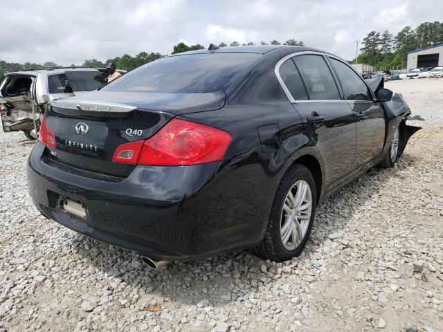 Photo 4 from auction – 2015 INFINITI Q40 with VIN JN1CV6AR3FM523726