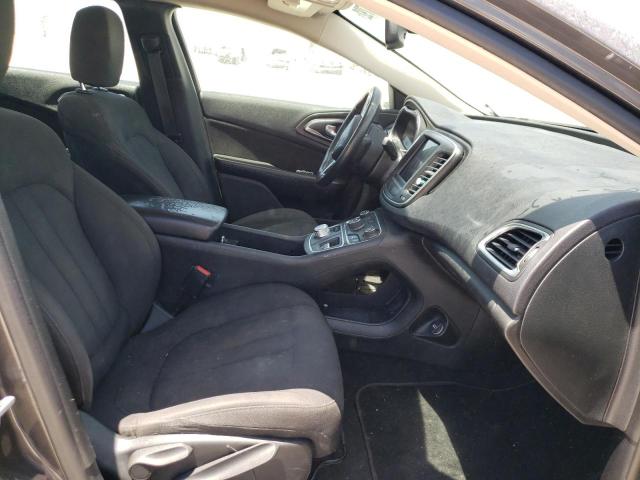Photo 5 from auction – 2015 CHRYSLER 200 LIMITE with VIN 1C3CCCAB8FN673415