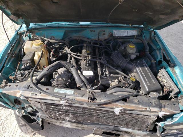 Photo 7 from auction – 1996 JEEP CHEROKEE with VIN 1J4FT28S9TL187187