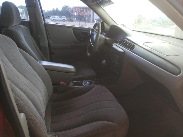Photo 5 from auction – 2004 CHEVROLET CLASSIC with VIN 1G1ND52F24M701493