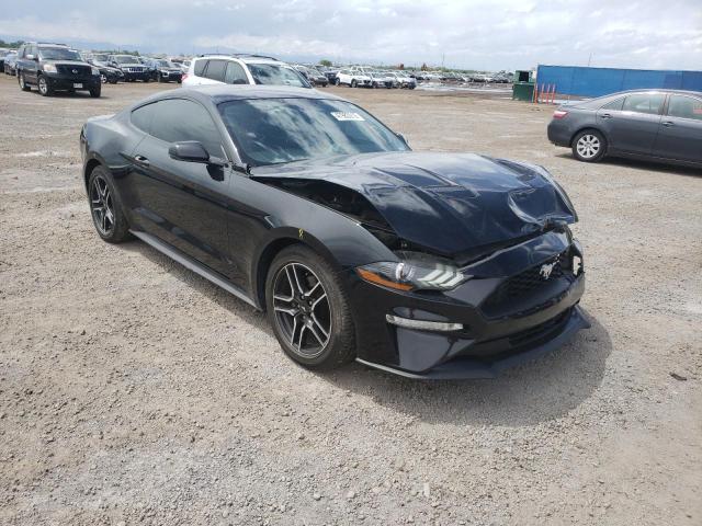 FORD MUSTANG 2018 with VIN 1FA6P8TH1J5108675 - Photo from auction