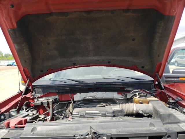 Photo 7 from auction – 2011 FORD F-150 with VIN 1FTFX1EF4BFA11799