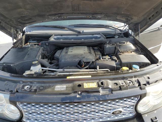 Photo 7 from auction – 2008 LAND ROVER RANGE ROVE with VIN SALMF15458A295533