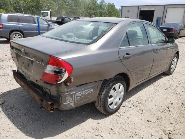 Photo 4 from auction – 2003 TOYOTA CAMRY LE with VIN 4T1BE32K73U736873
