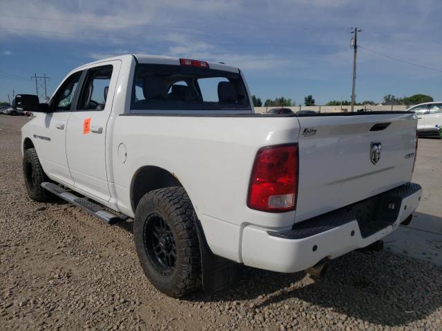 Photo 3 from auction – 2012 DODGE RAM 1500 S with VIN 1C6RD7MT8CS297429