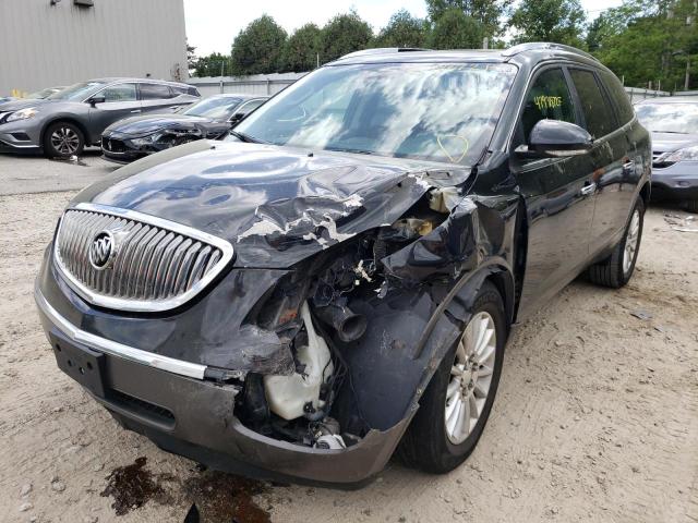Photo 2 from auction – 2011 BUICK ENCLAVE CX with VIN 5GAKVBED5BJ417176