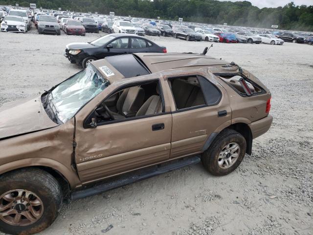 Photo 9 from auction – 2002 ISUZU RODEO S with VIN 4S2DM58W924312524