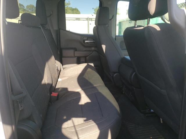 Photo 6 from auction – 2020 CHEVROLET SILVERADO with VIN 1GCRYDED5LZ233634