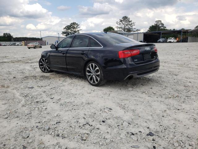 Photo 3 from auction – 2012 AUDI A6 PRESTIG with VIN WAUHGAFC7CN154862