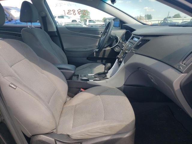Photo 5 from auction – 2013 HYUNDAI SONATA GLS with VIN 5NPEB4AC8DH729162
