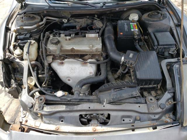 Photo 7 from auction – 2002 MITSUBISHI ECLIPSE GS with VIN 4A3AC44G92E050876