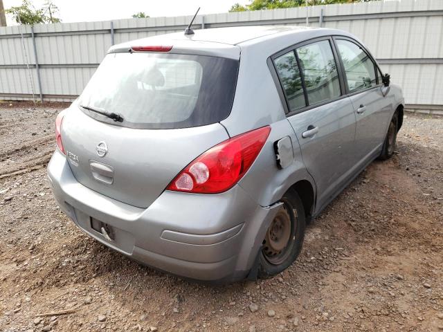 Photo 4 from auction – 2007 NISSAN VERSA S with VIN 3N1BC13E17L380723