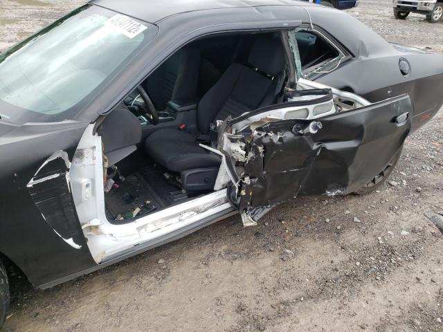 Photo 9 from auction – 2012 DODGE CHALLENGER with VIN 2C3CDYAG6CH157936