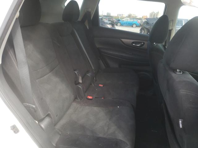 Photo 6 from auction – 2015 NISSAN ROGUE S with VIN 5N1AT2MV4FC756575