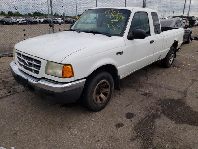 Photo 2 from auction – 2002 FORD RANGER SUP with VIN 1FTYR44EX2PB23076