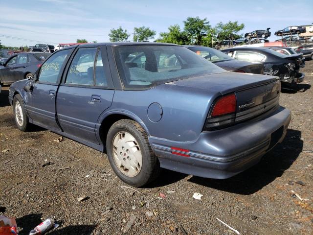Photo 3 from auction – 1997 OLDSMOBILE CUTLASS SU with VIN 1G3WH52M8VF352179