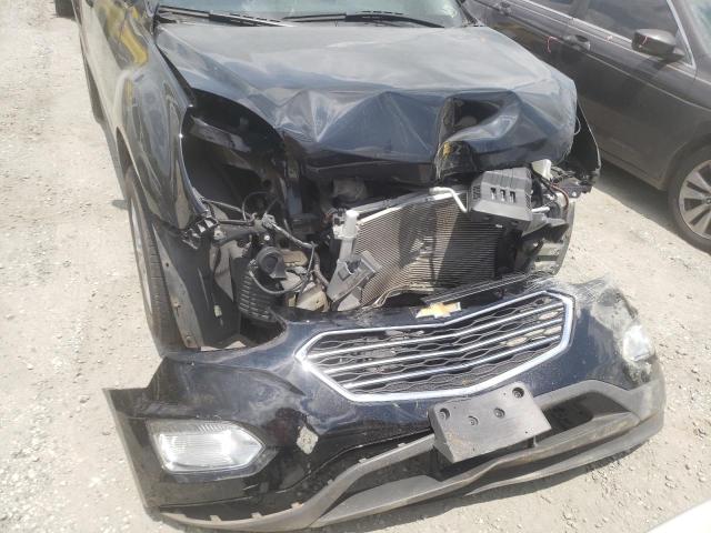 Photo 9 from auction – 2016 CHEVROLET EQUINOX LT with VIN 2GNFLFEK6G6246204