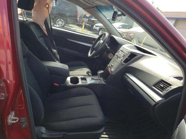 Photo 5 from auction – 2010 SUBARU LEGACY 2.5 with VIN 4S3BMBF6XA3236515