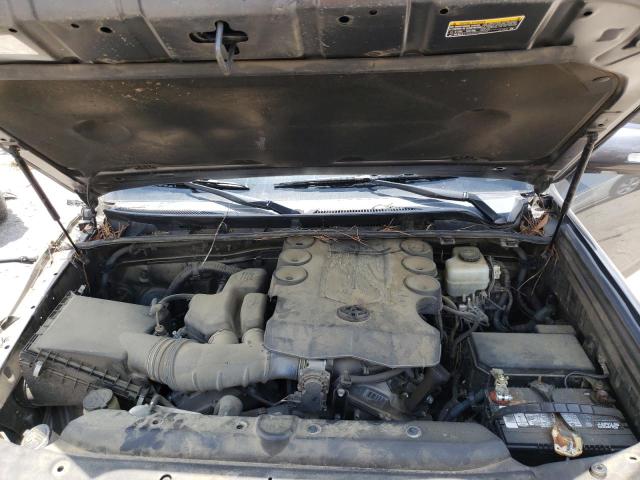 Photo 7 from auction – 2012 TOYOTA 4RUNNER SR with VIN JTEBU5JR5C5086433