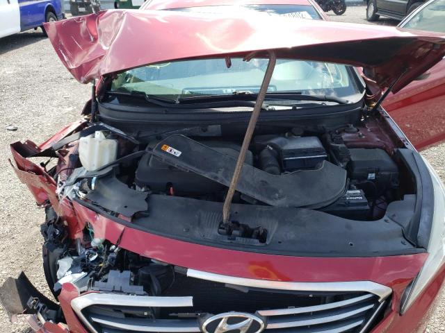 Photo 7 from auction – 2016 HYUNDAI SONATA SE with VIN 5NPE24AF9GH325124