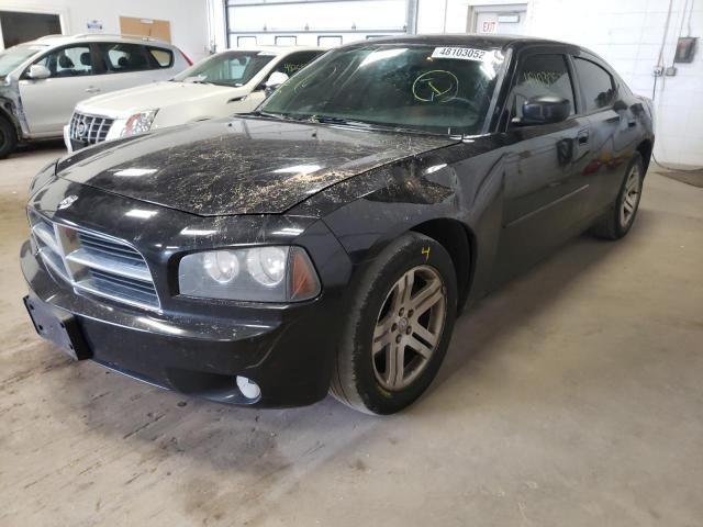 Foto 2 de la subasta – 2007 DODGE CHARGER SE con VIN 2B3KA43G07H891727